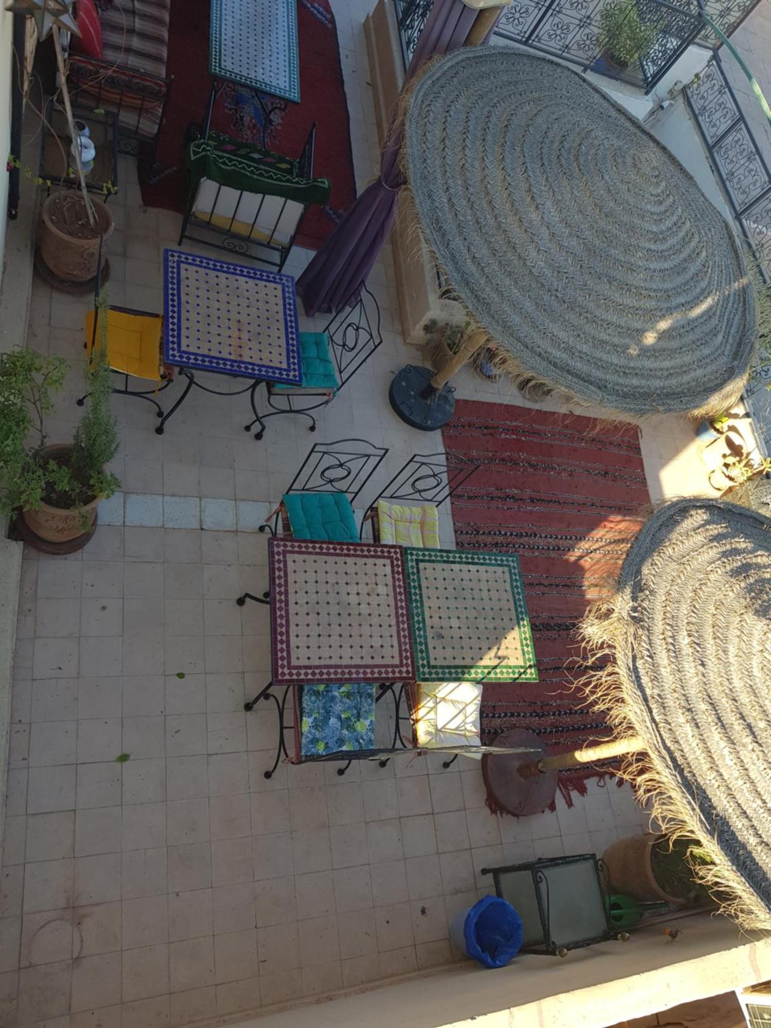 Riad Dantella Марракеш Экстерьер фото