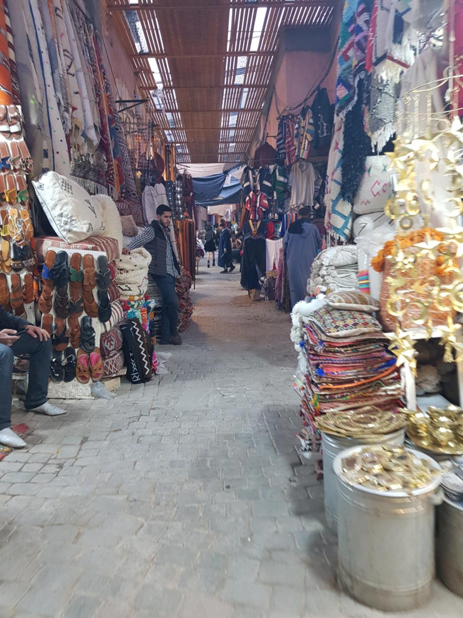 Riad Dantella Марракеш Экстерьер фото