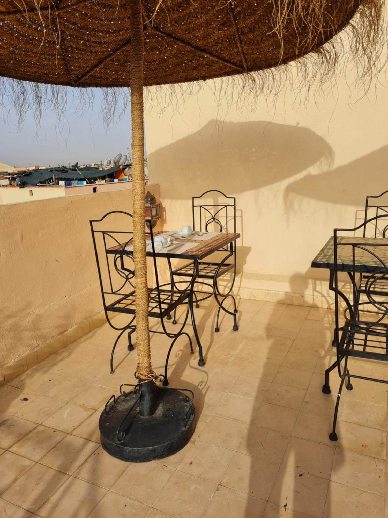 Riad Dantella Марракеш Экстерьер фото