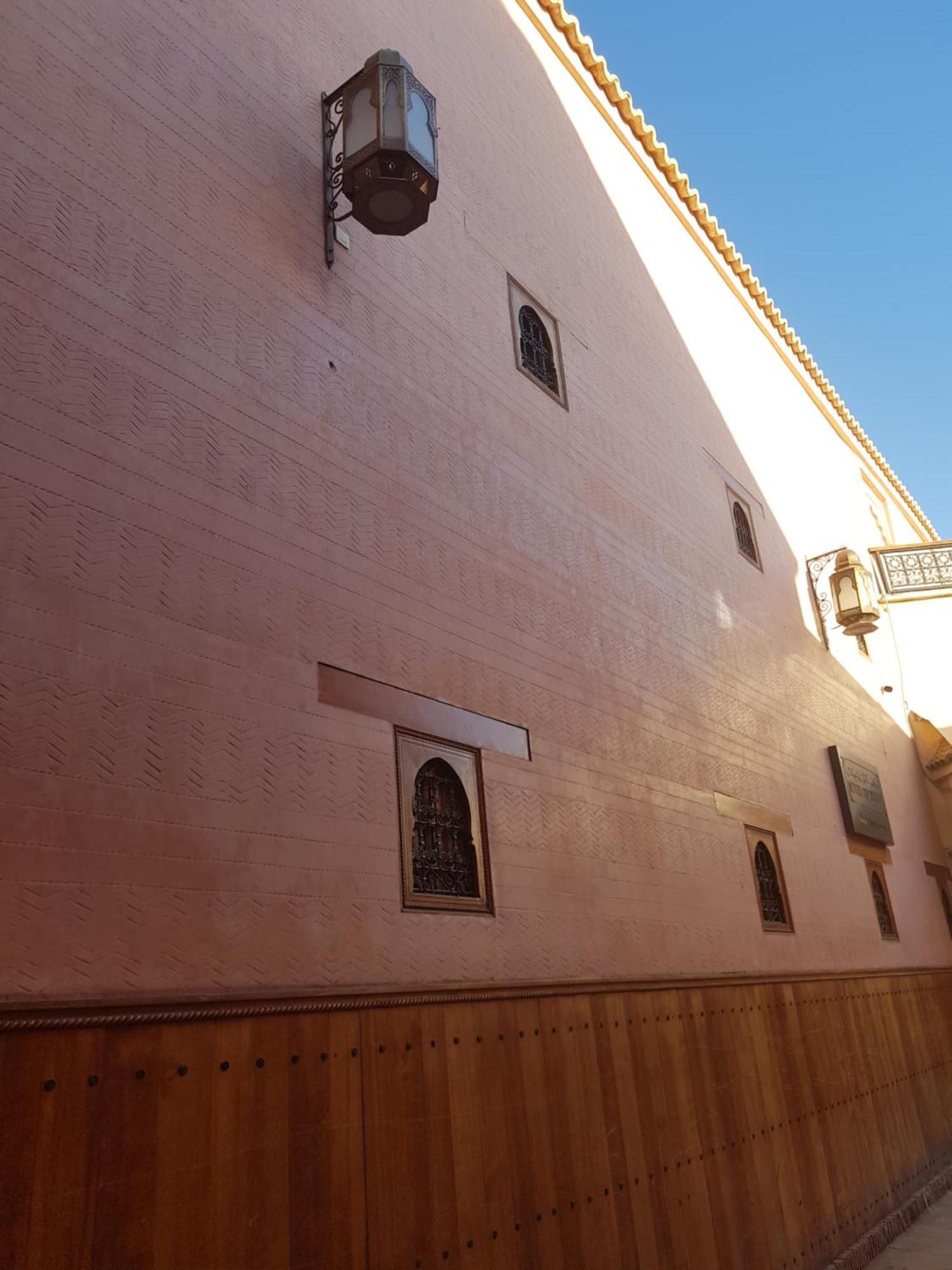 Riad Dantella Марракеш Экстерьер фото