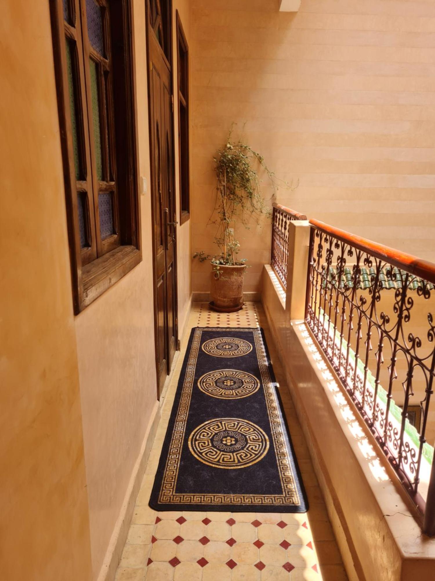 Riad Dantella Марракеш Экстерьер фото