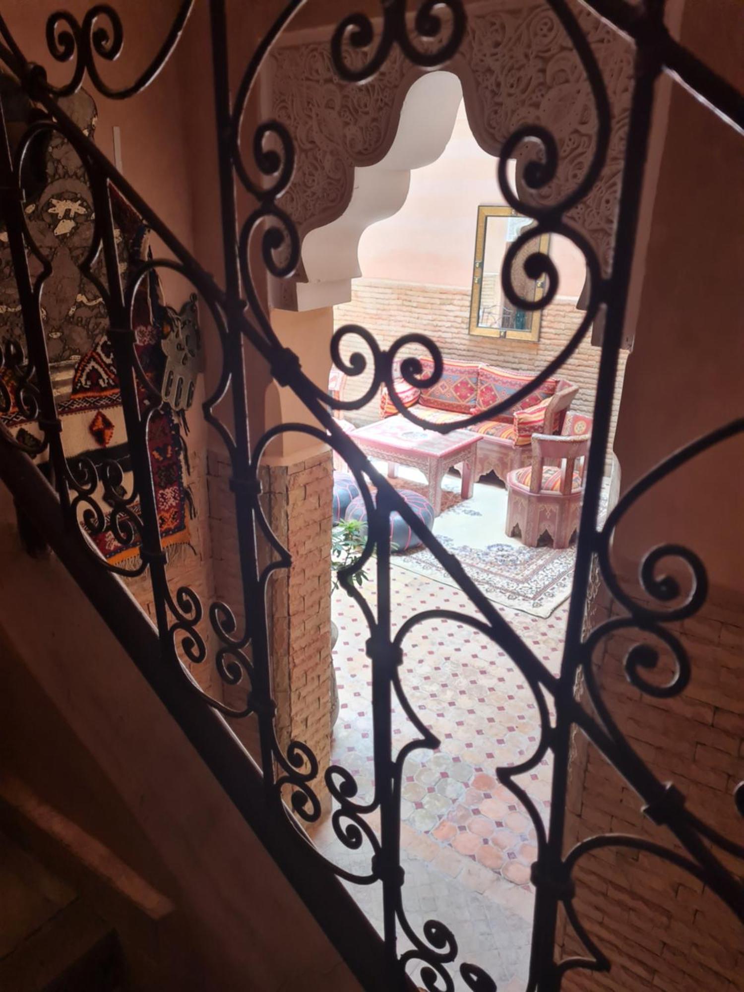 Riad Dantella Марракеш Экстерьер фото