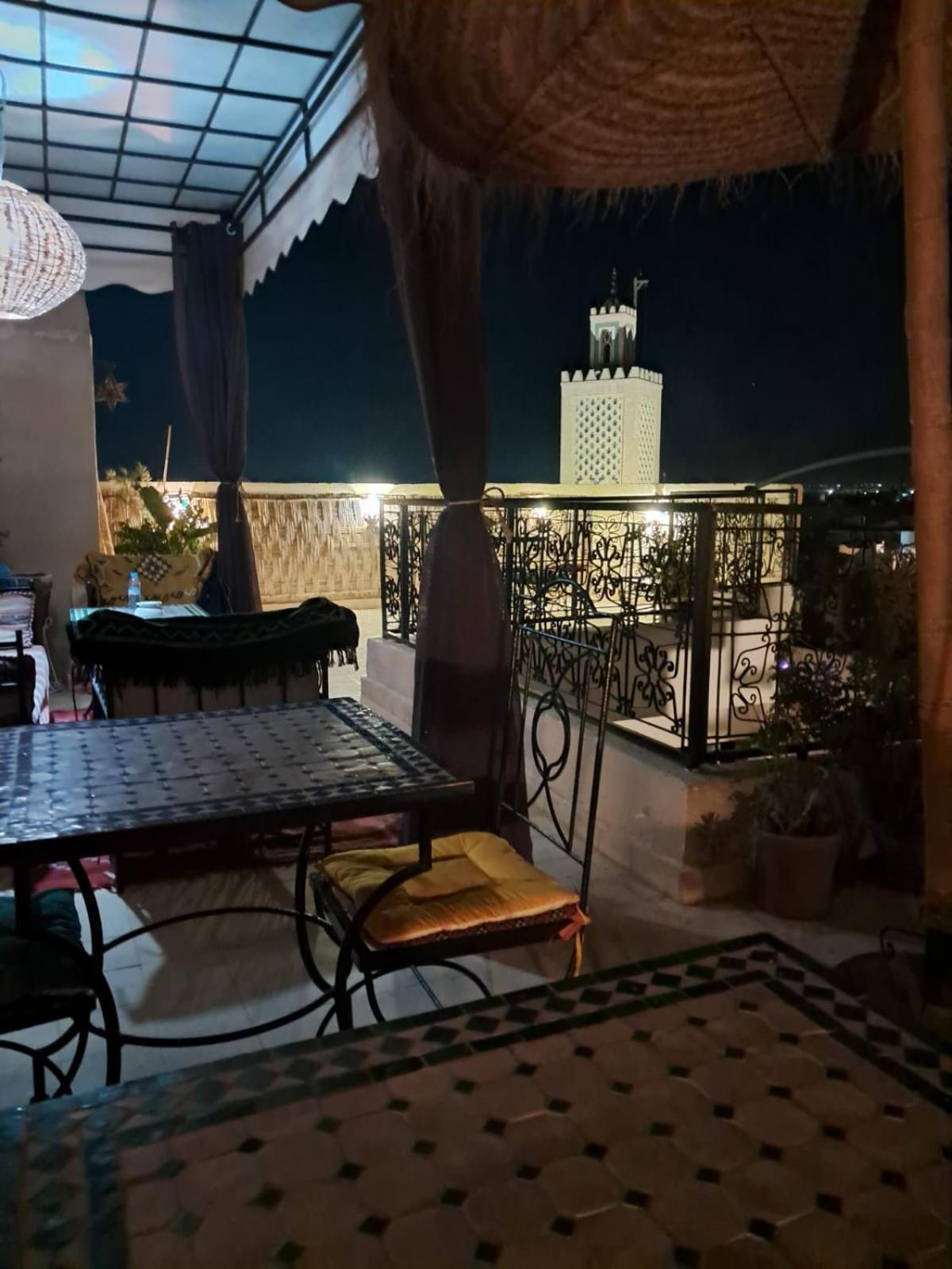 Riad Dantella Марракеш Экстерьер фото