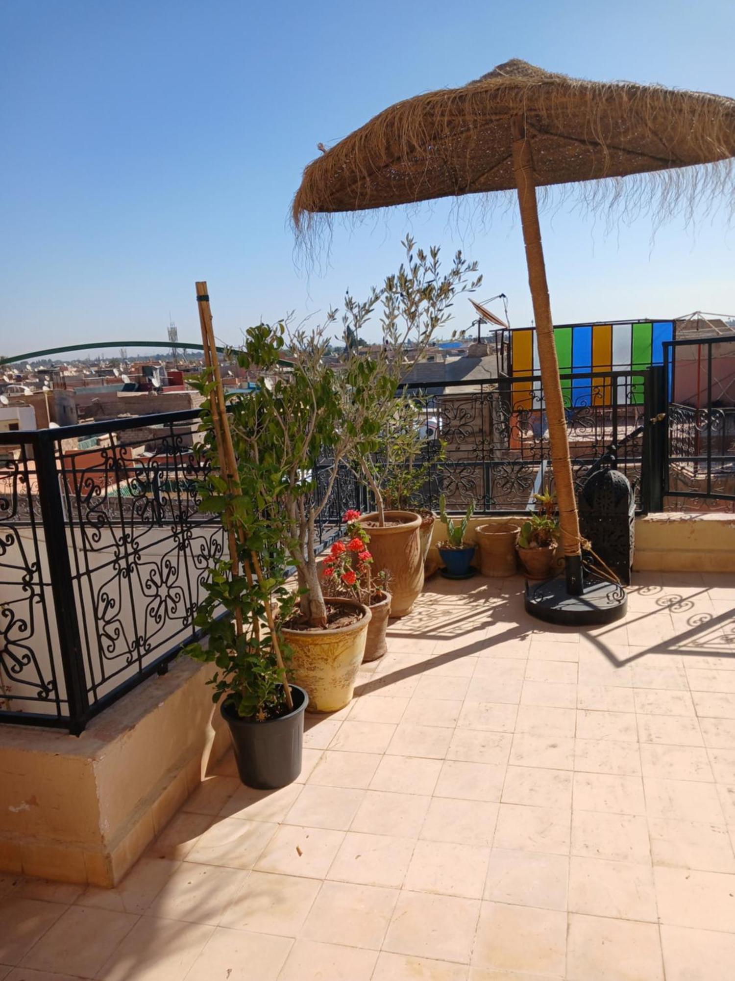 Riad Dantella Марракеш Экстерьер фото