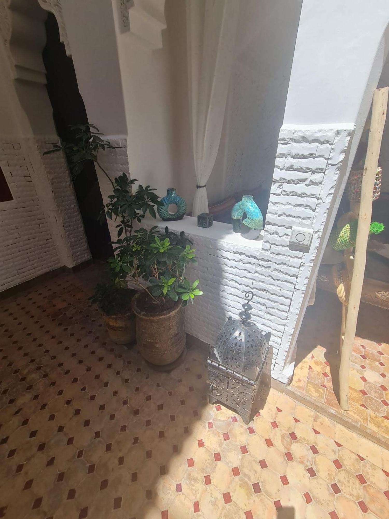 Riad Dantella Марракеш Экстерьер фото