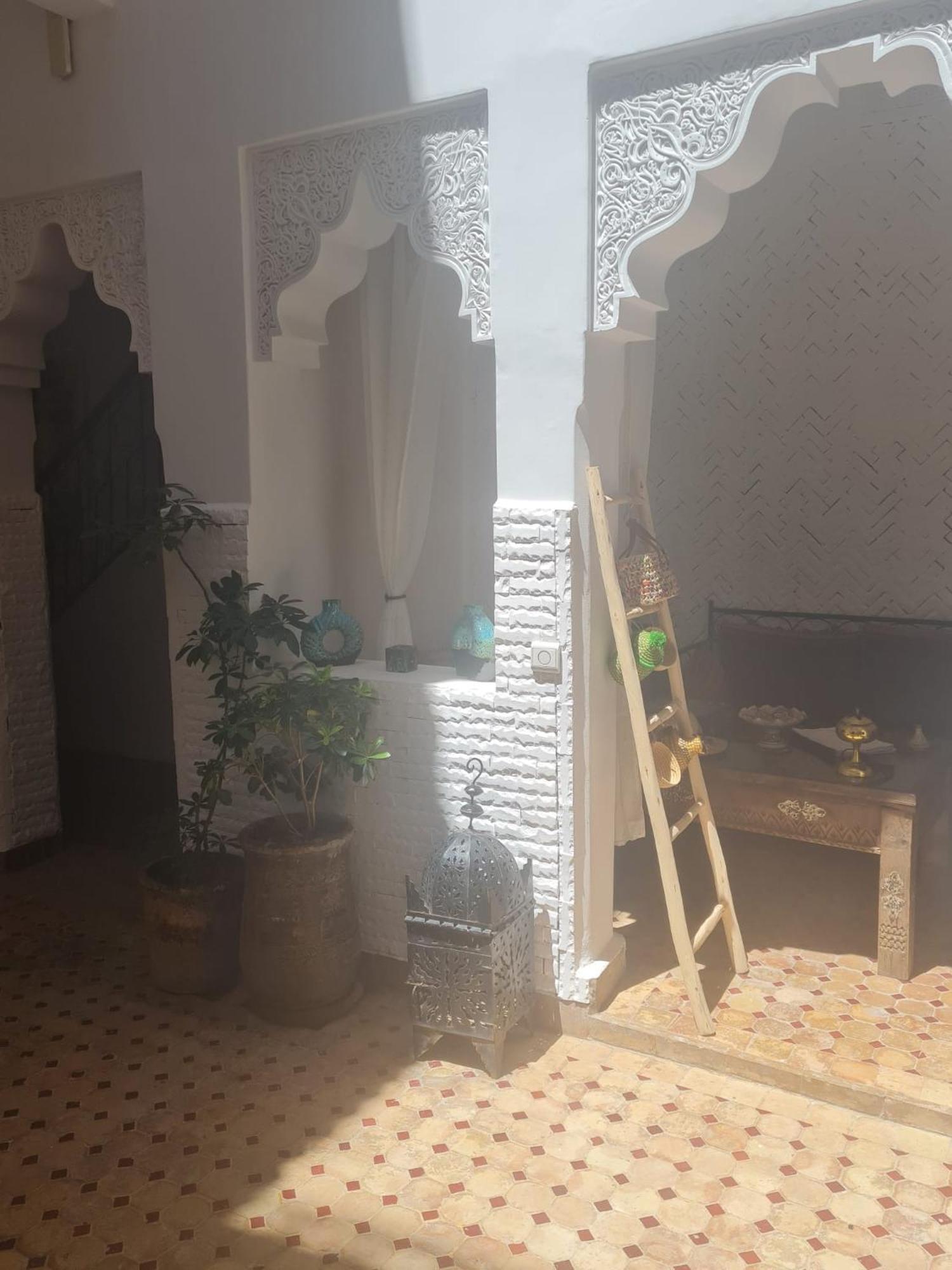Riad Dantella Марракеш Экстерьер фото