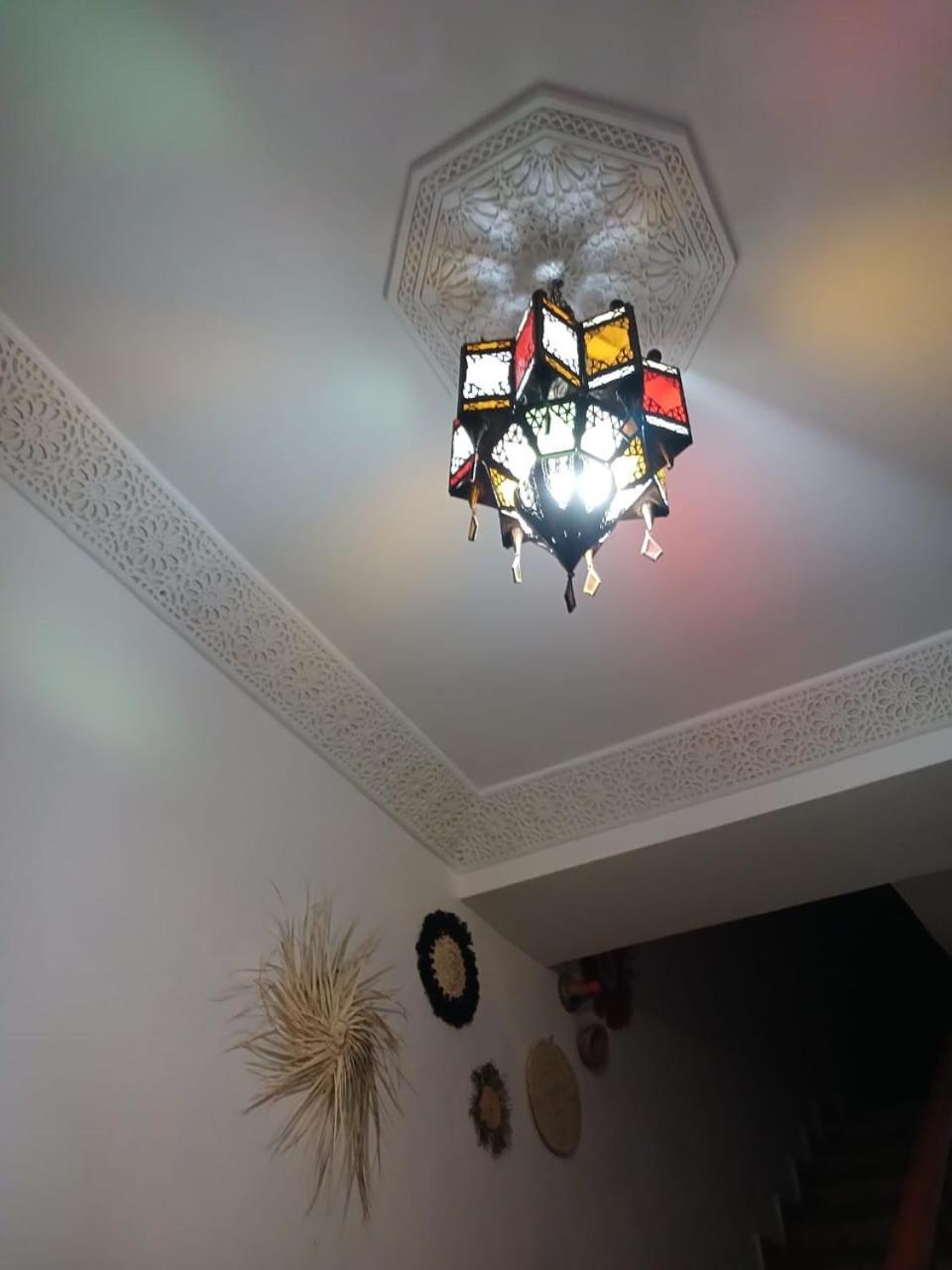 Riad Dantella Марракеш Экстерьер фото