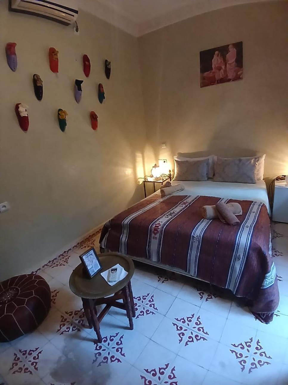 Riad Dantella Марракеш Экстерьер фото