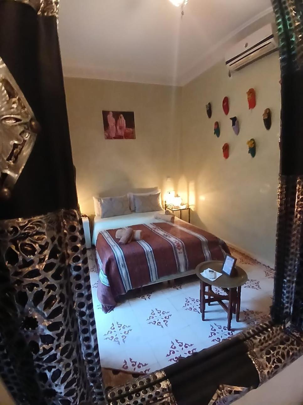 Riad Dantella Марракеш Экстерьер фото