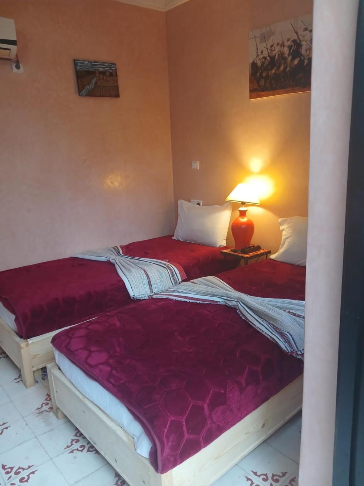 Riad Dantella Марракеш Экстерьер фото