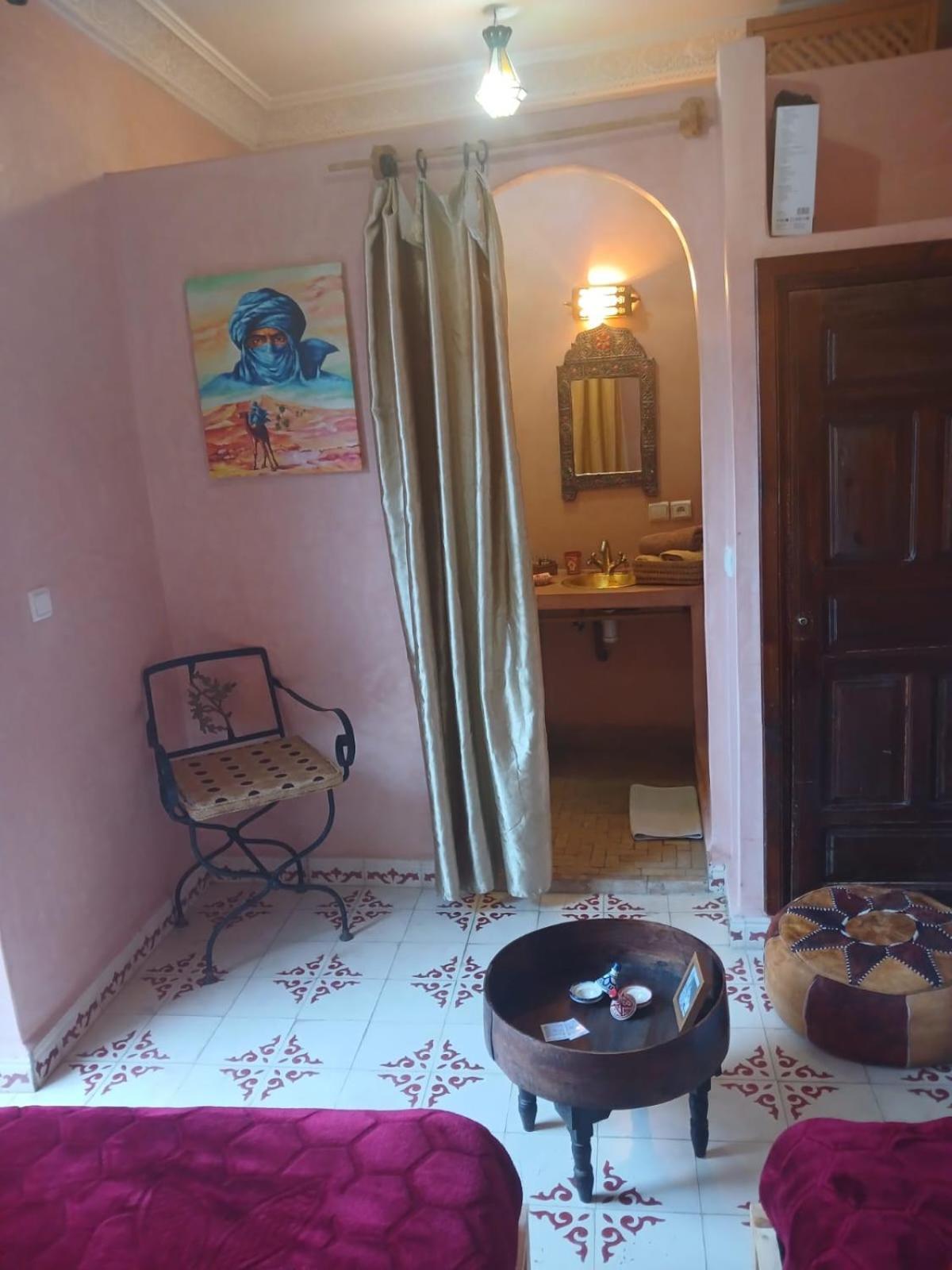 Riad Dantella Марракеш Экстерьер фото