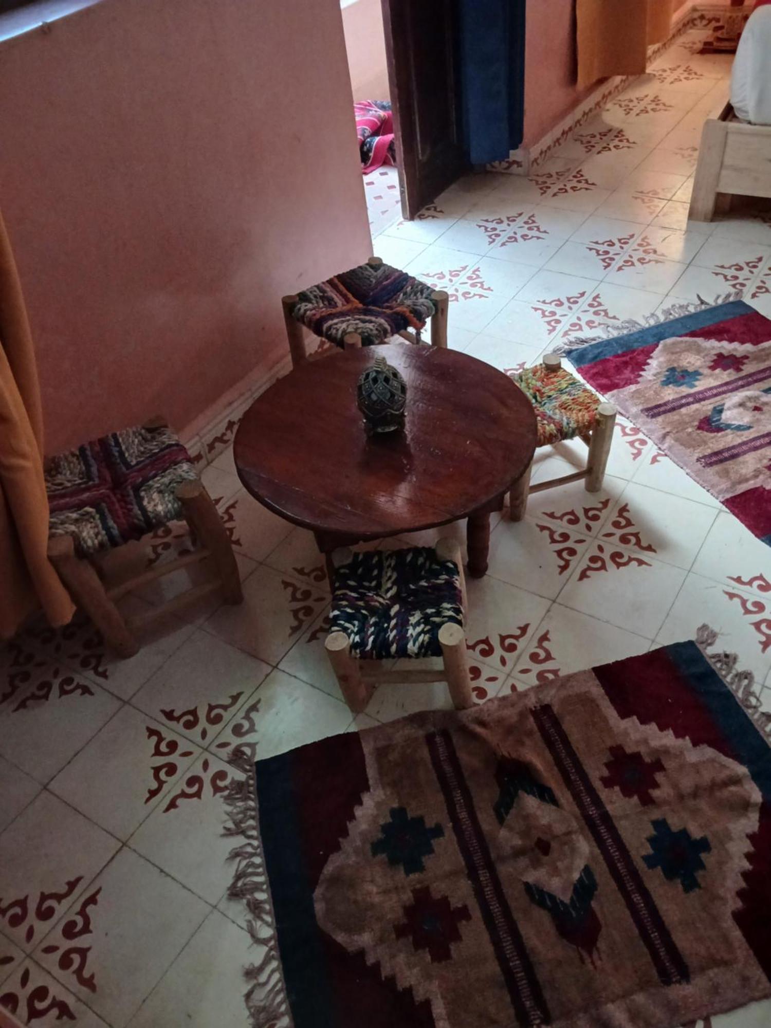 Riad Dantella Марракеш Экстерьер фото