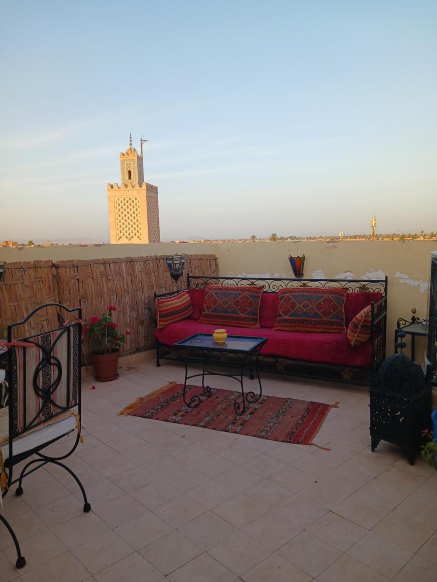 Riad Dantella Марракеш Экстерьер фото