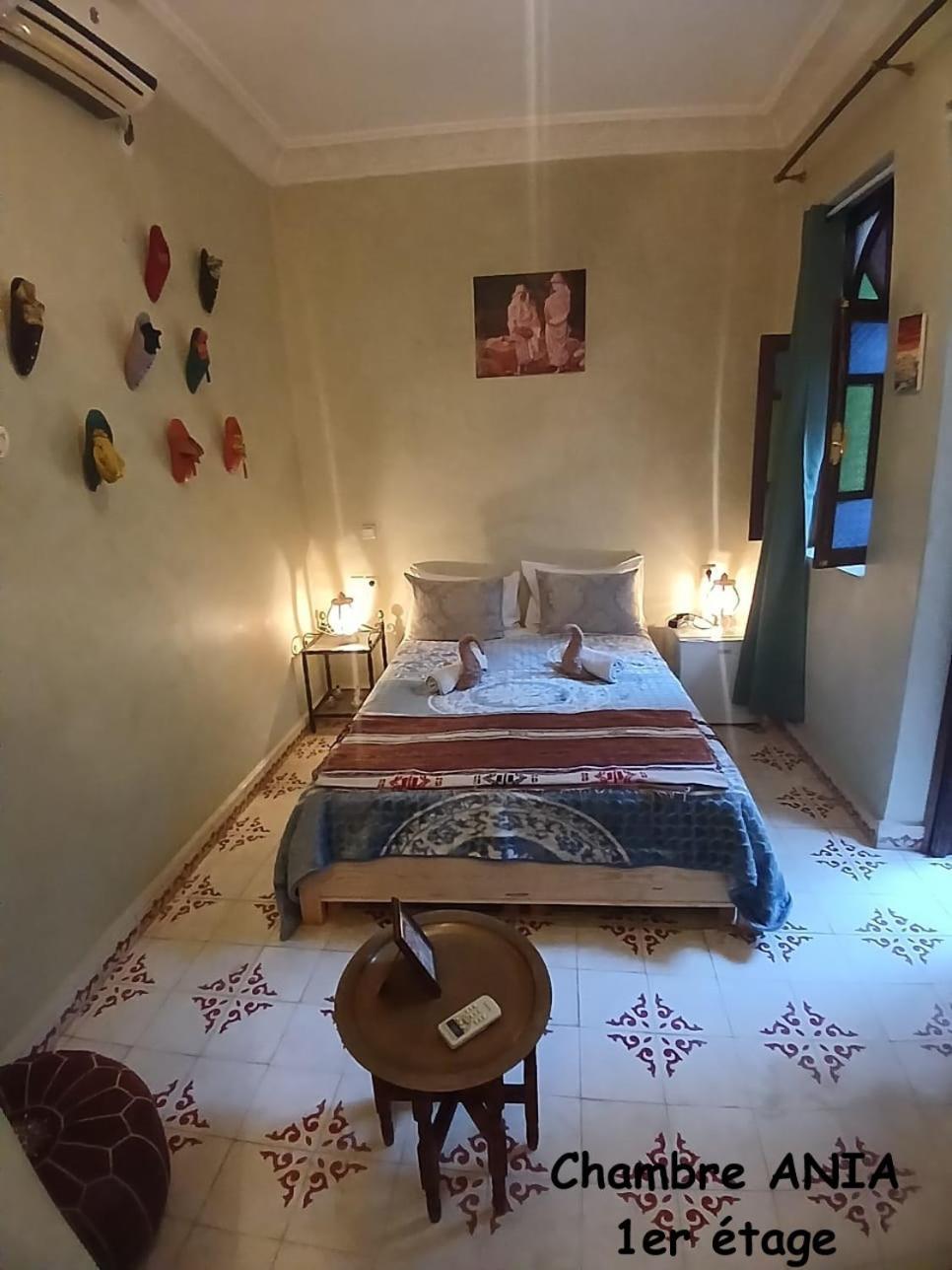 Riad Dantella Марракеш Экстерьер фото