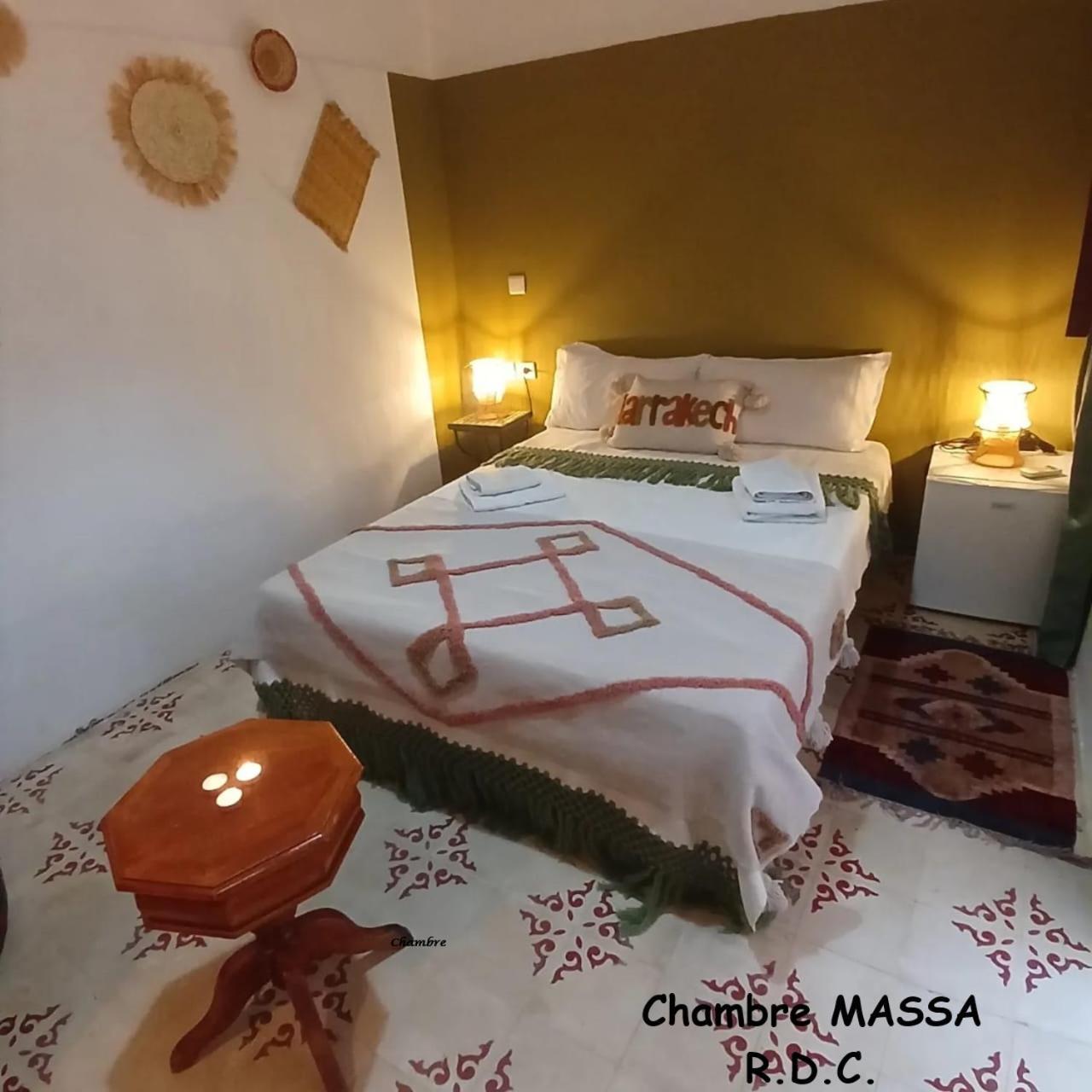Riad Dantella Марракеш Экстерьер фото