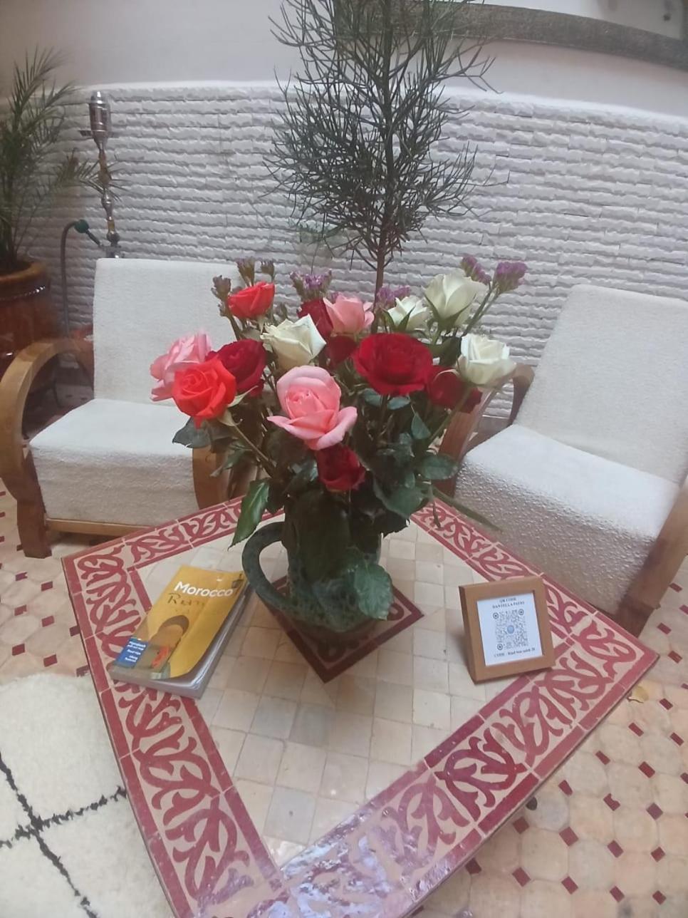 Riad Dantella Марракеш Экстерьер фото