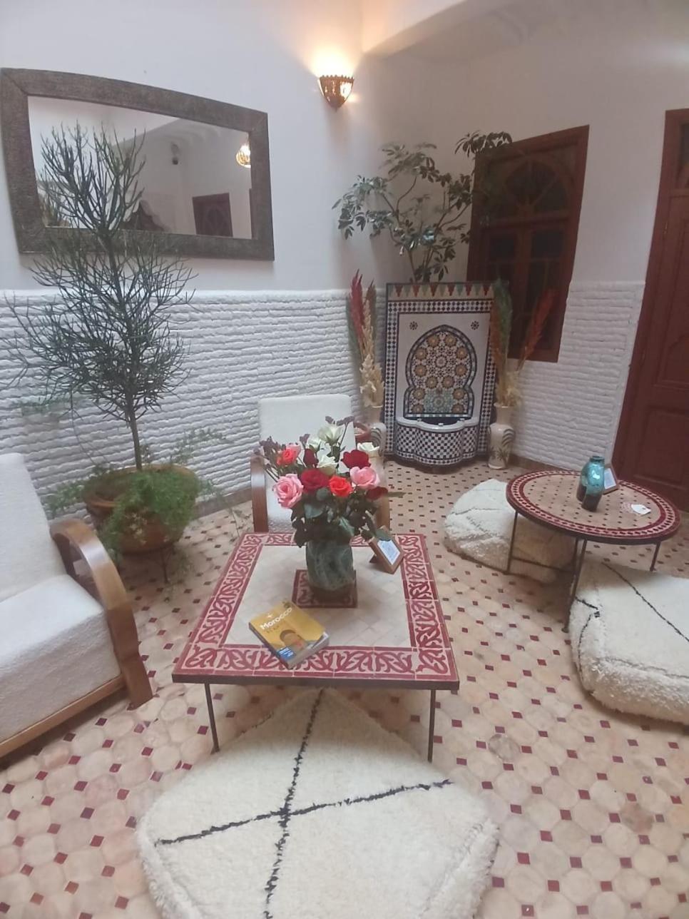 Riad Dantella Марракеш Экстерьер фото