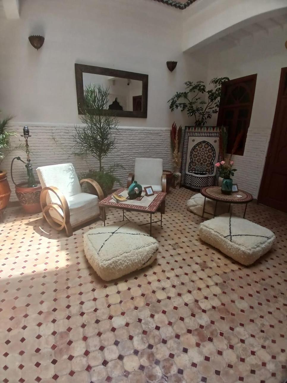 Riad Dantella Марракеш Экстерьер фото