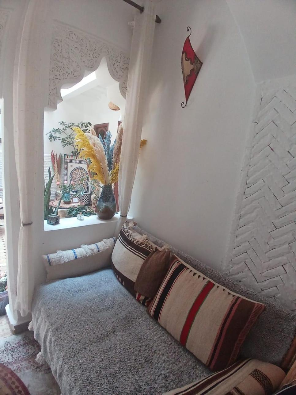 Riad Dantella Марракеш Экстерьер фото