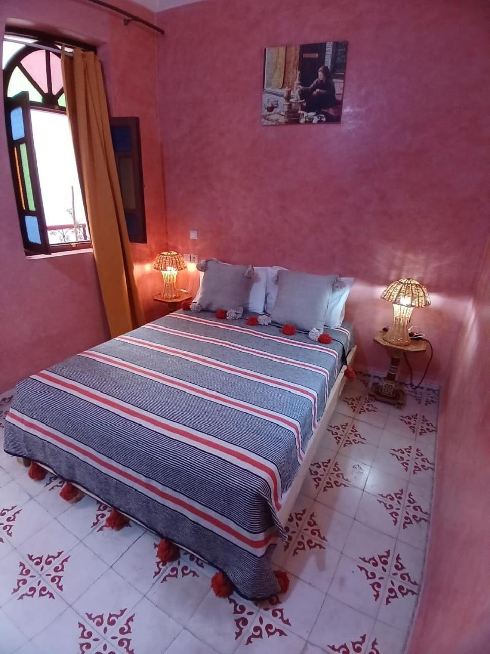 Riad Dantella Марракеш Экстерьер фото