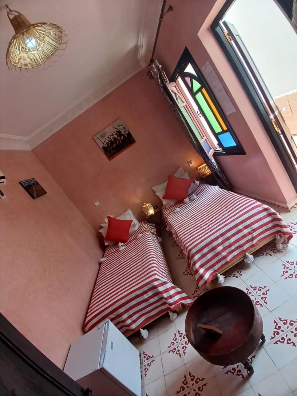 Riad Dantella Марракеш Экстерьер фото