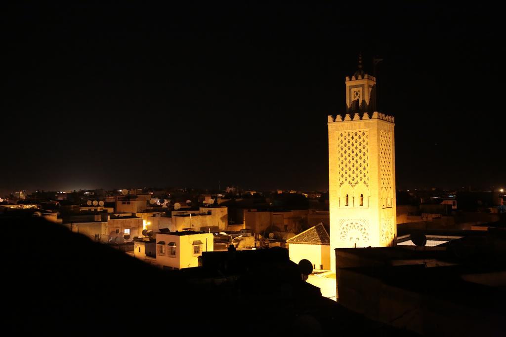 Riad Dantella Марракеш Экстерьер фото